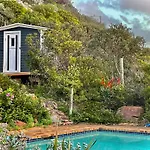 Windrose, Noordhoek, Sensationeller Meerblick