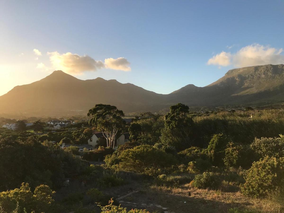 Windrose, Noordhoek, Sensationeller Meerblick Ferienhaus Kapstadt