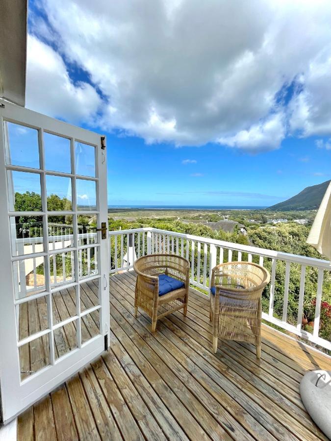 Ferienhaus Windrose, Noordhoek, Sensationeller Meerblick Kapstadt