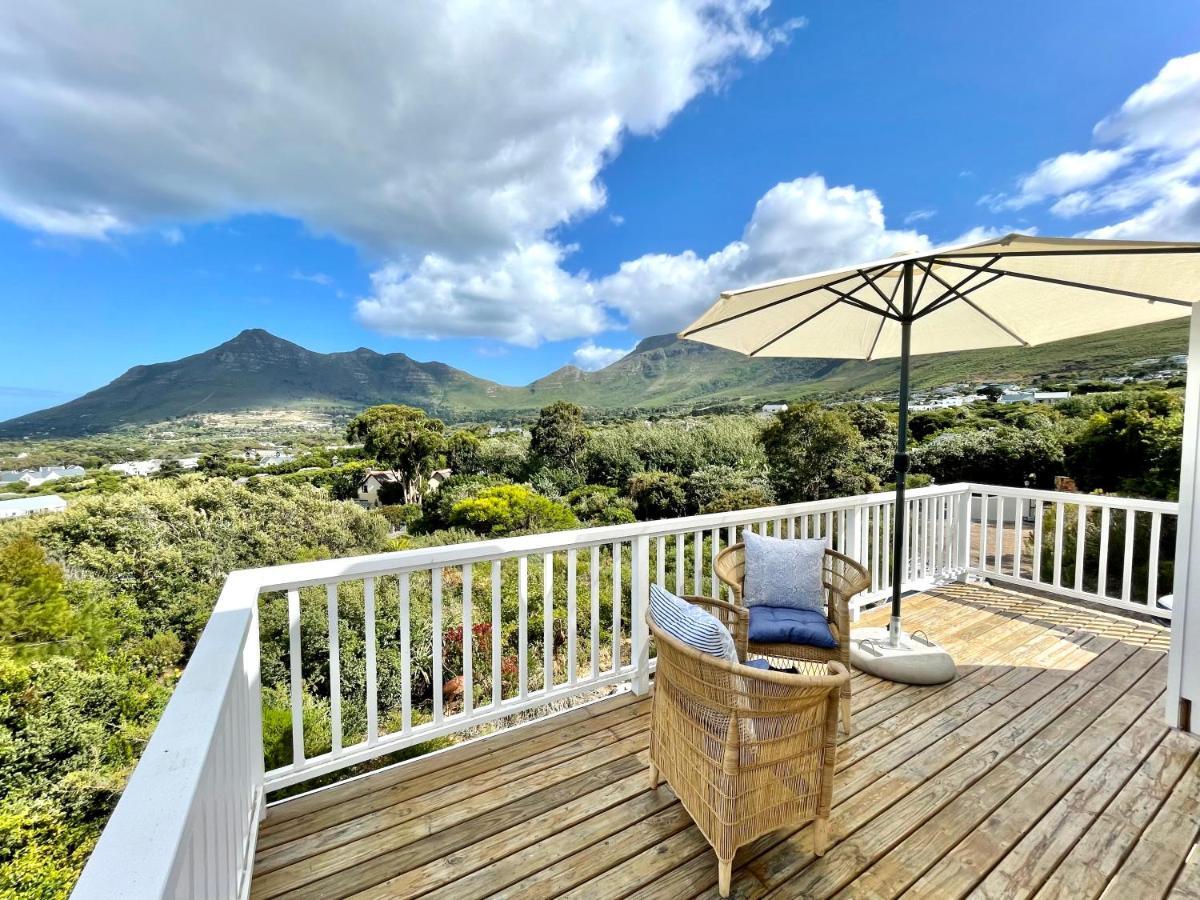 Ferienhaus Windrose, Noordhoek, Sensationeller Meerblick