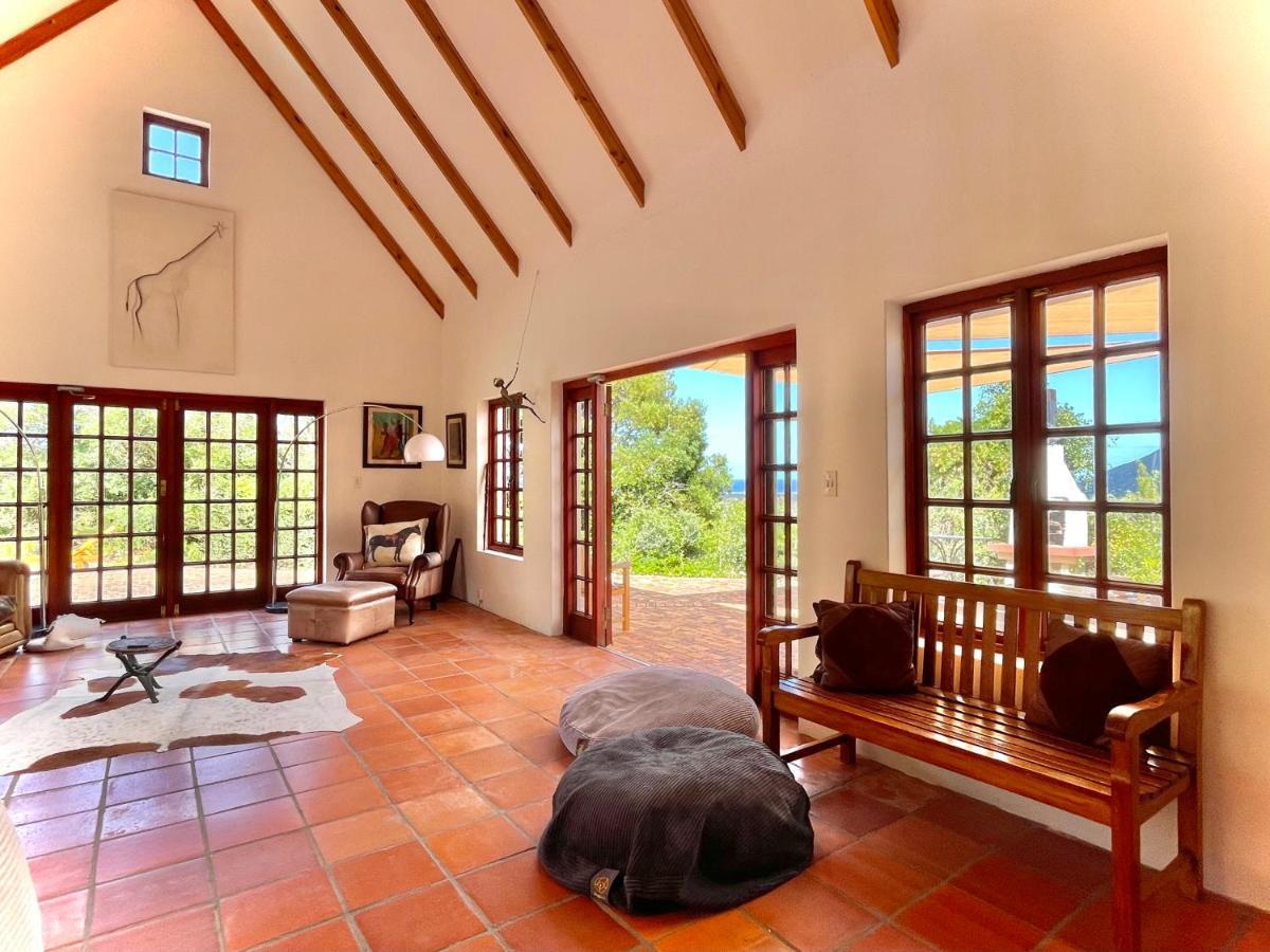 Windrose, Noordhoek, Sensationeller Meerblick Ferienhaus Kapstadt
