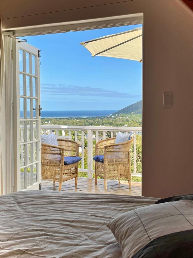 Windrose, Noordhoek, Sensationeller Meerblick Ferienhaus