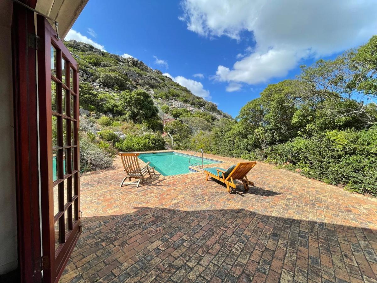 Ferienhaus Windrose, Noordhoek, Sensationeller Meerblick *