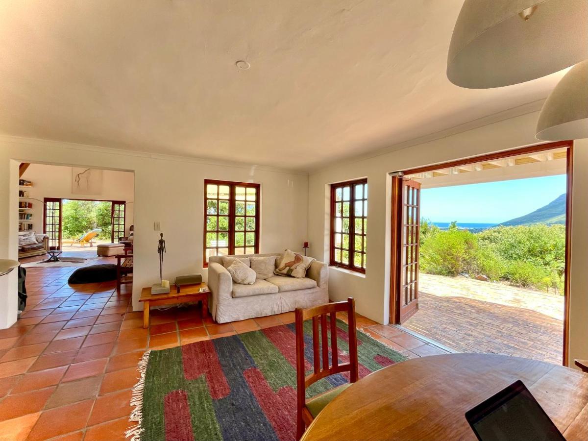 Windrose, Noordhoek, Sensationeller Meerblick Kapstadt