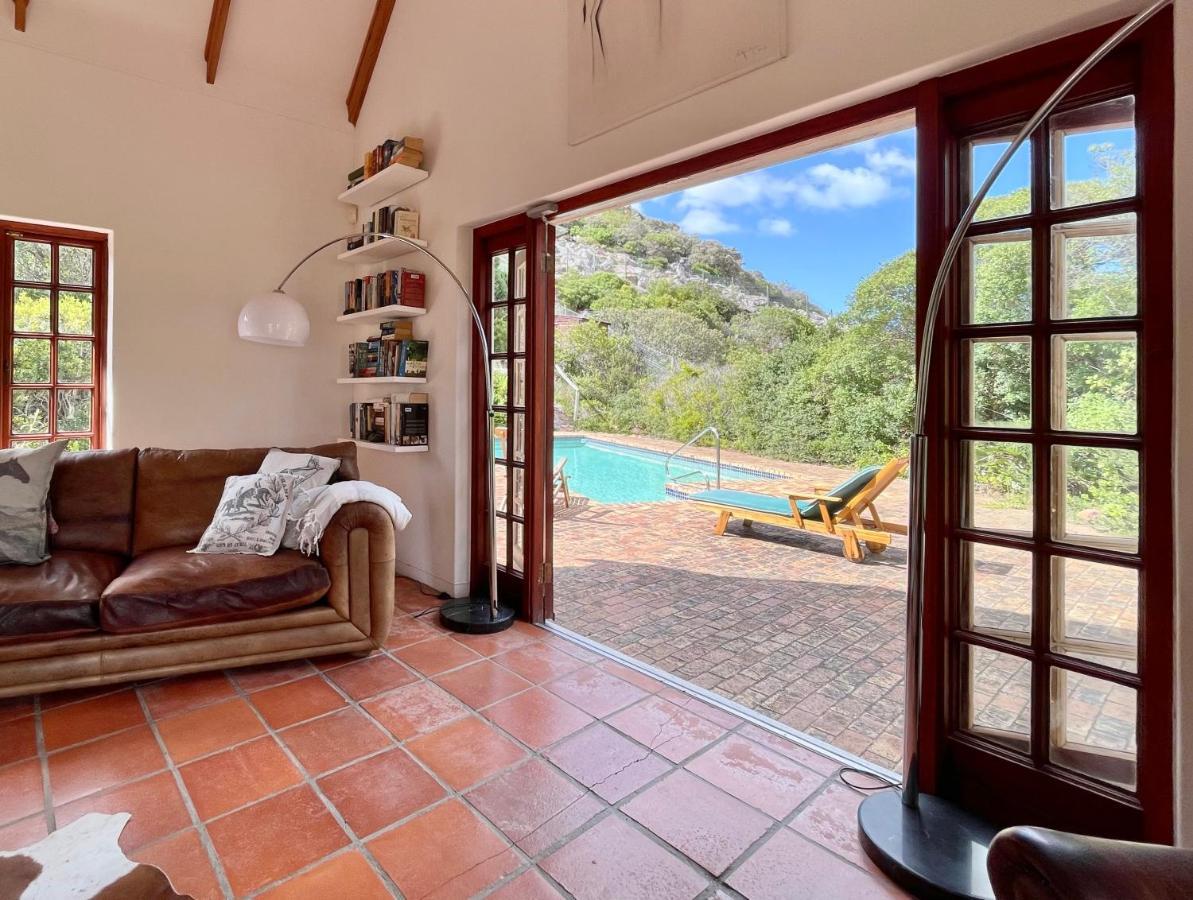 Windrose, Noordhoek, Sensationeller Meerblick Ferienhaus