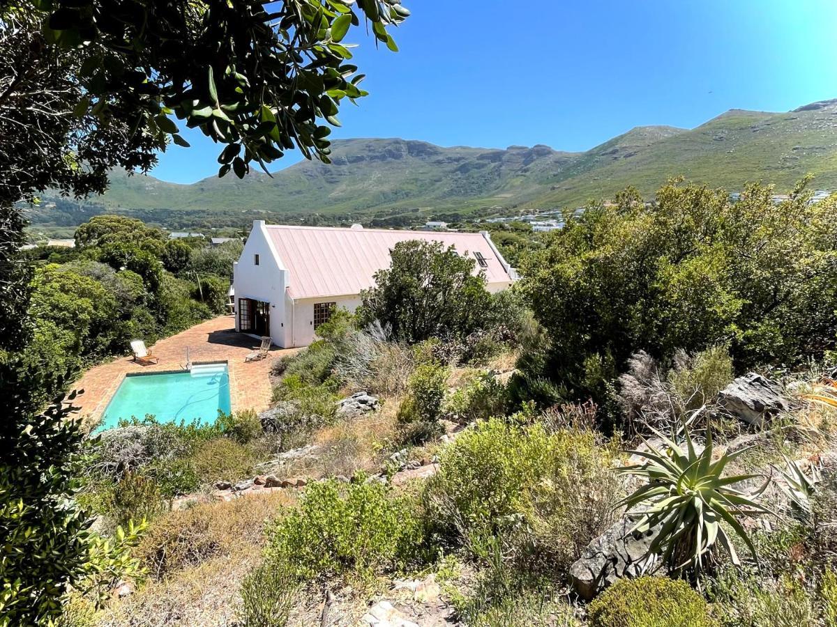 Windrose, Noordhoek, Sensationeller Meerblick *