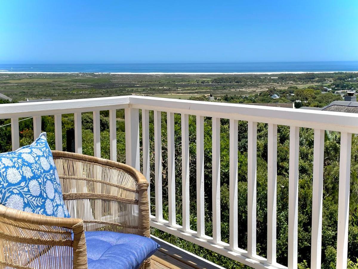 Windrose, Noordhoek, Sensationeller Meerblick