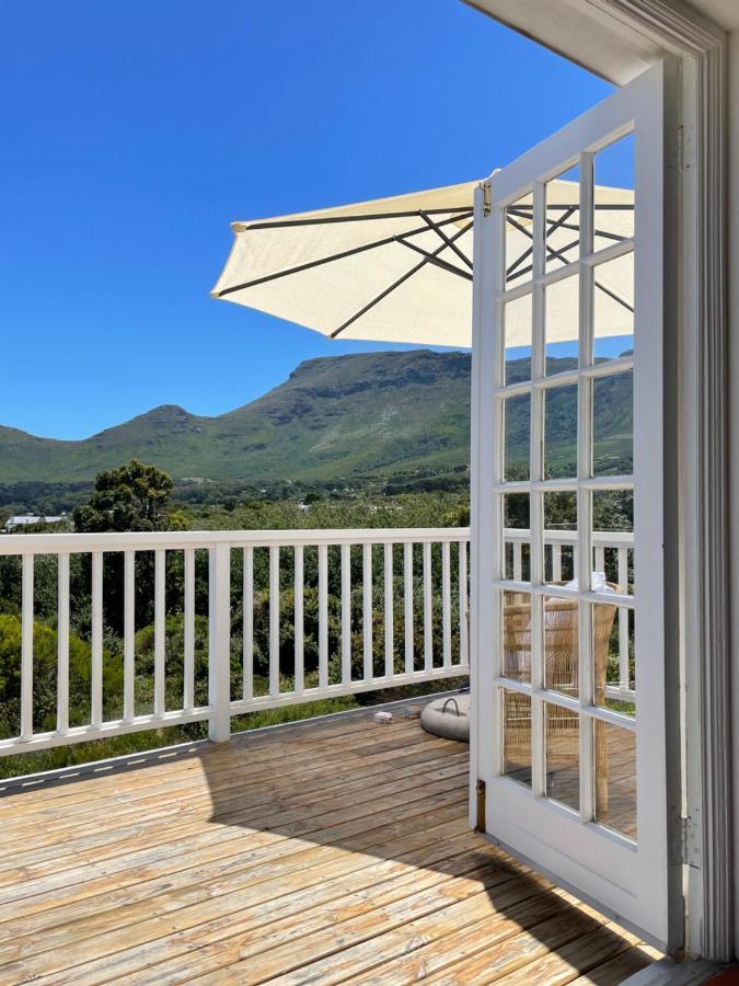 Ferienhaus Windrose, Noordhoek, Sensationeller Meerblick *