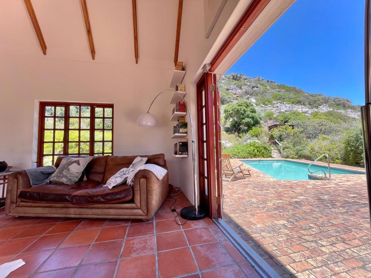 Windrose, Noordhoek, Sensationeller Meerblick