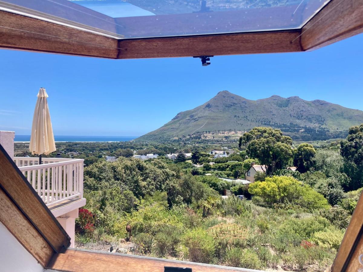 Ferienhaus Windrose, Noordhoek, Sensationeller Meerblick Kapstadt