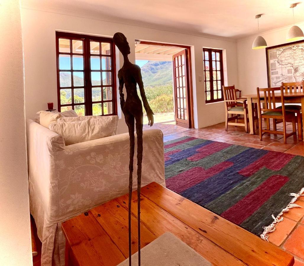 Windrose, Noordhoek, Sensationeller Meerblick *