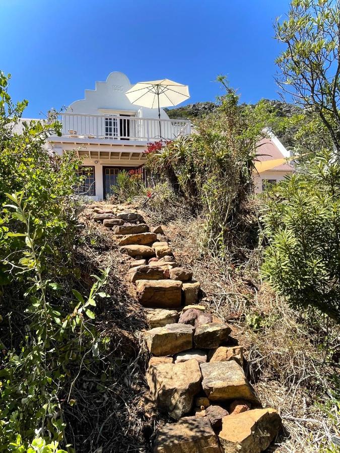 Windrose, Noordhoek, Sensationeller Meerblick Ferienhaus Kapstadt