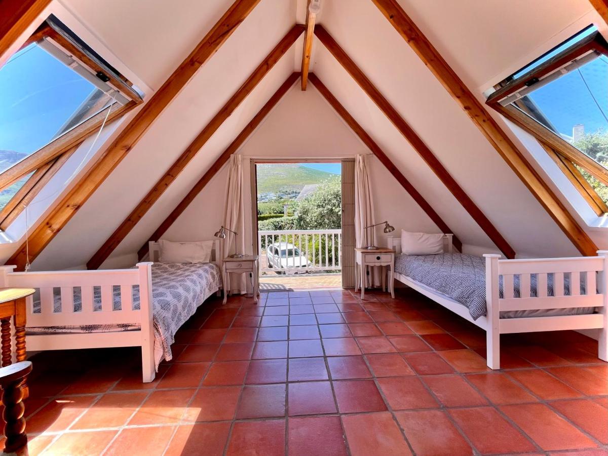 Windrose, Noordhoek, Sensationeller Meerblick Ferienhaus Kapstadt