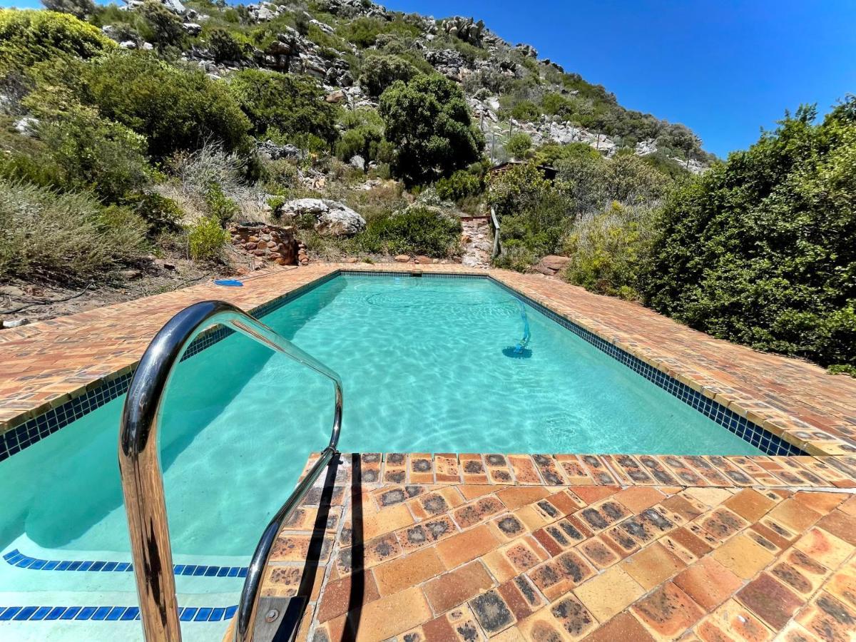 Windrose, Noordhoek, Sensationeller Meerblick *