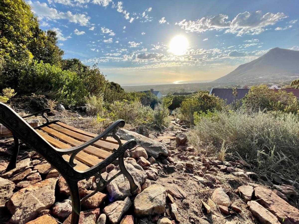 Windrose, Noordhoek, Sensationeller Meerblick Ferienhaus *