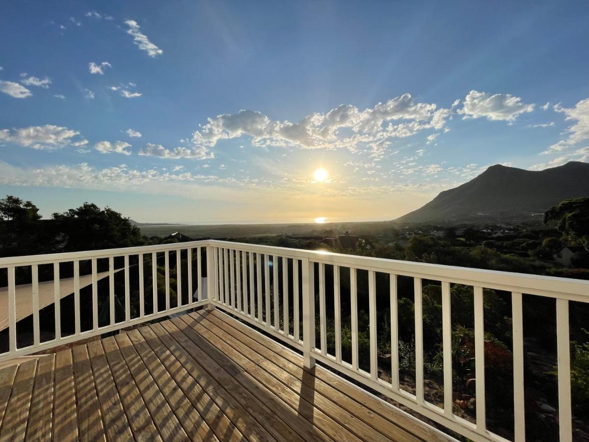 Windrose, Noordhoek, Sensationeller Meerblick Ferienhaus Kapstadt