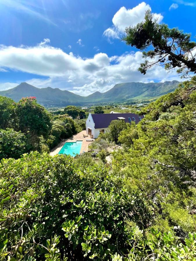 Ferienhaus Windrose, Noordhoek, Sensationeller Meerblick *
