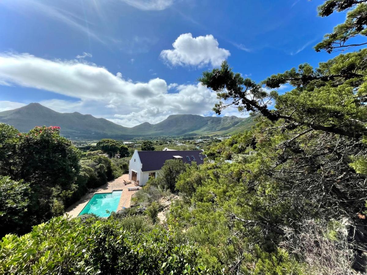 Windrose, Noordhoek, Sensationeller Meerblick Ferienhaus Kapstadt