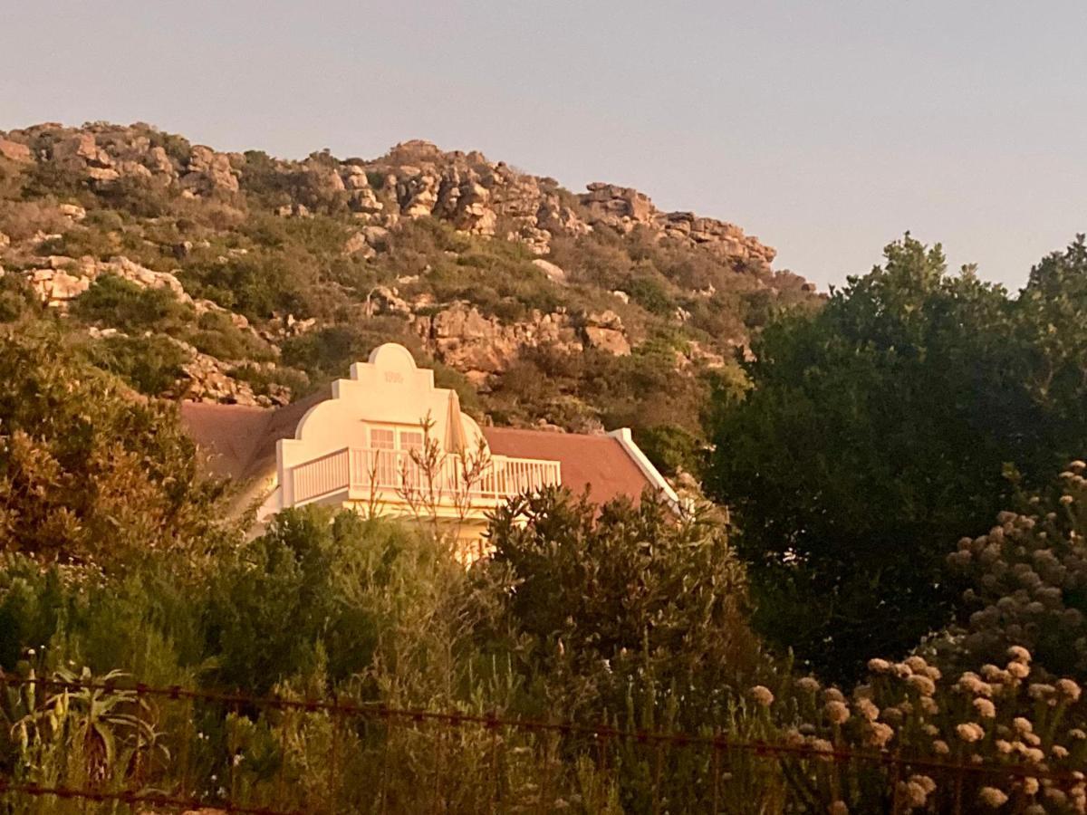 Windrose, Noordhoek, Sensationeller Meerblick Kapstadt