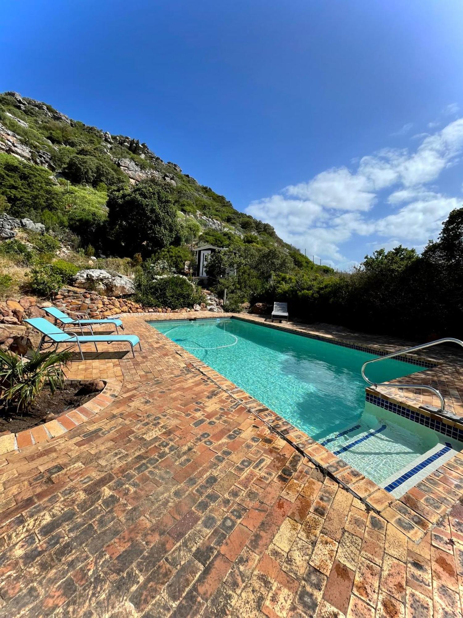 Windrose, Noordhoek, Sensationeller Meerblick