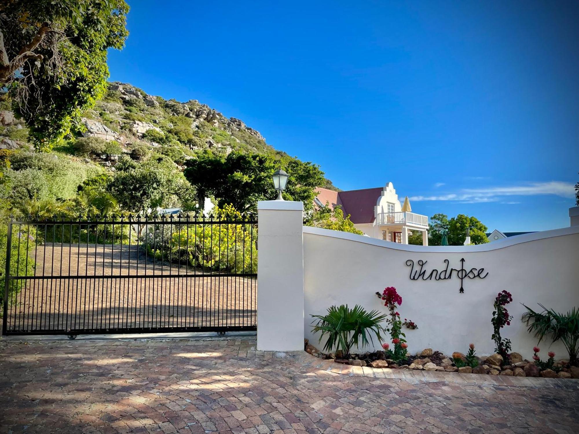 Windrose, Noordhoek, Sensationeller Meerblick * Kapstadt