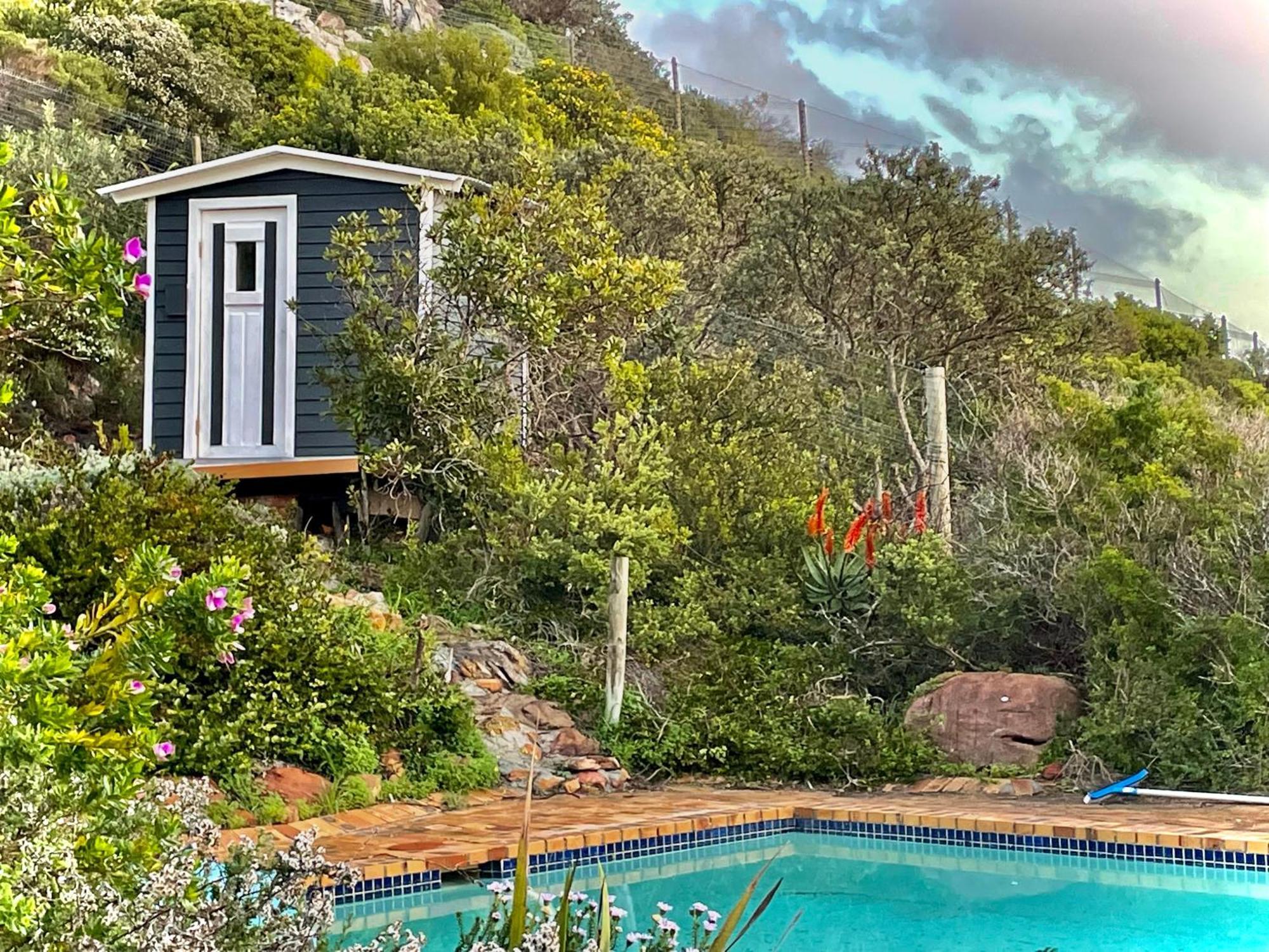 Windrose, Noordhoek, Sensationeller Meerblick Ferienhaus Kapstadt