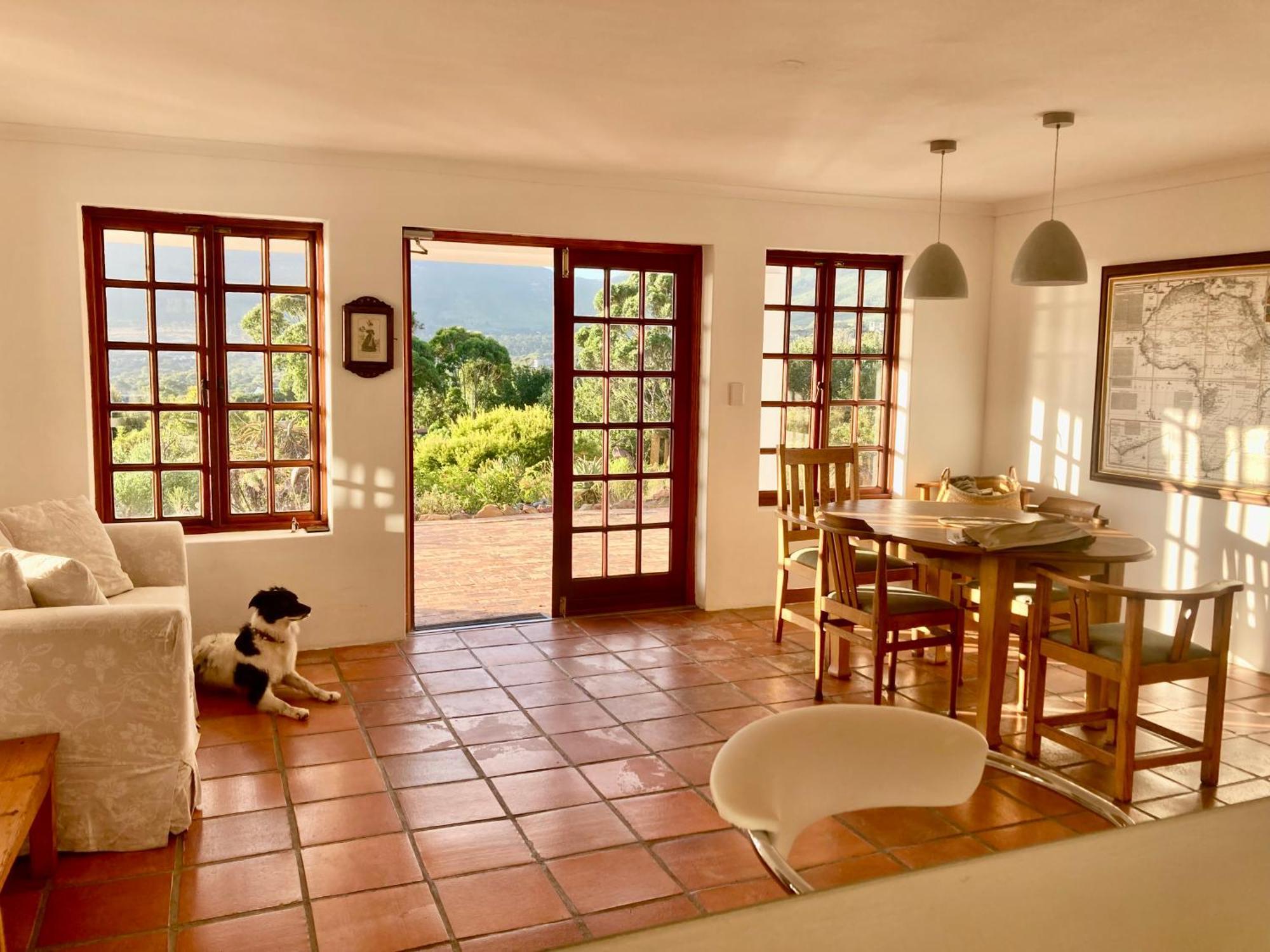 Windrose, Noordhoek, Sensationeller Meerblick Ferienhaus *