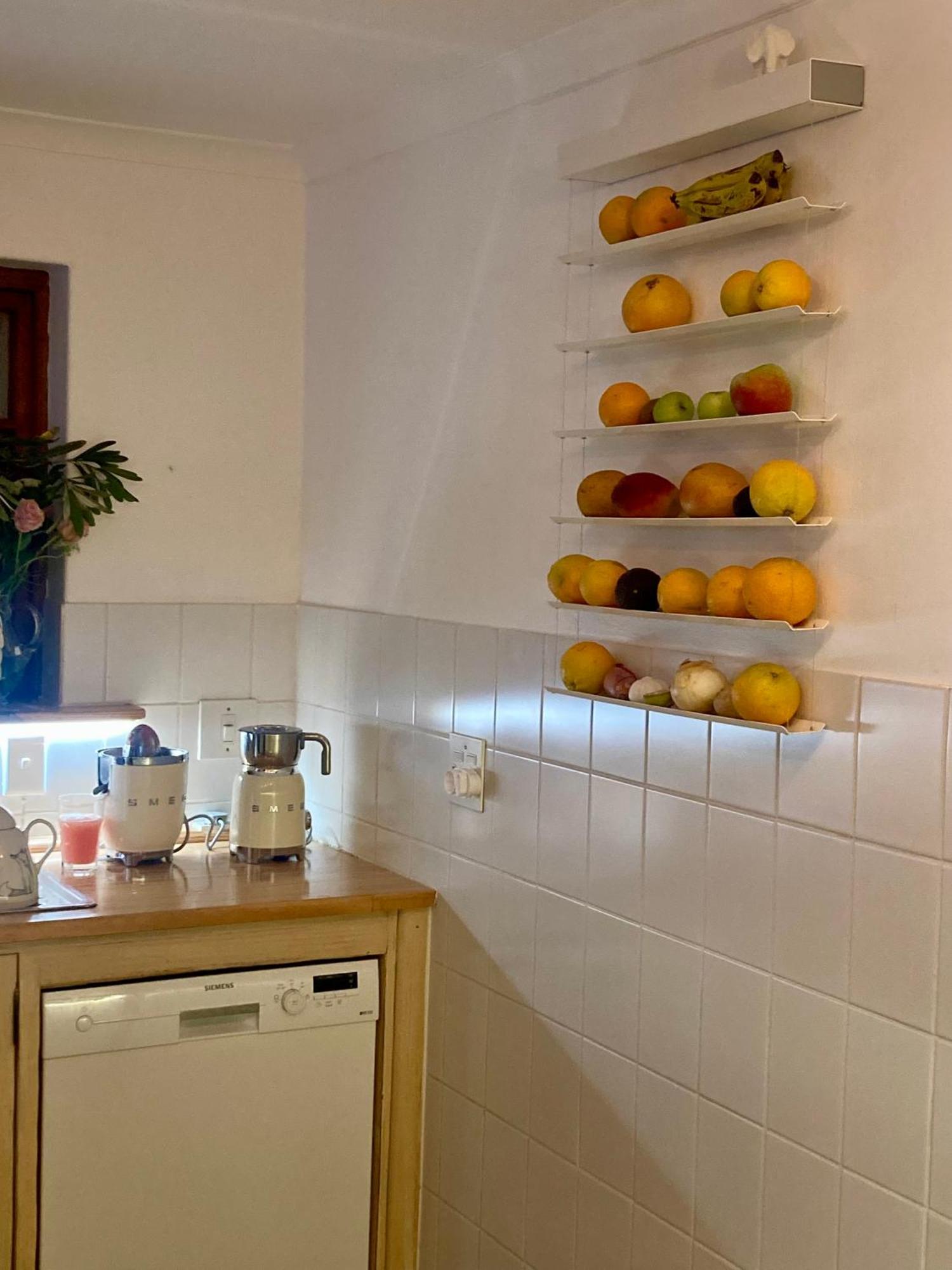 Windrose, Noordhoek, Sensationeller Meerblick Ferienhaus Kapstadt