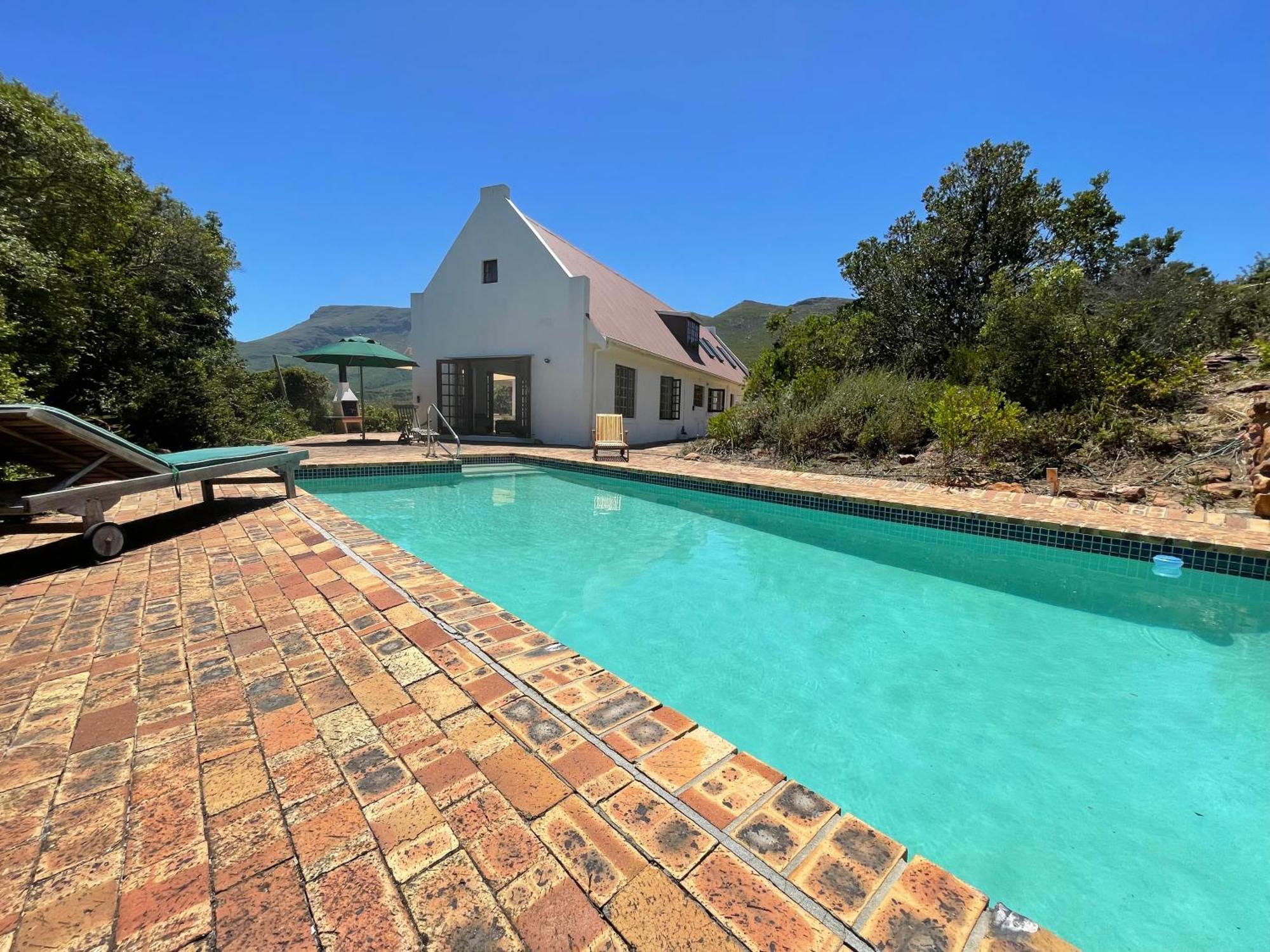 Windrose, Noordhoek, Sensationeller Meerblick *