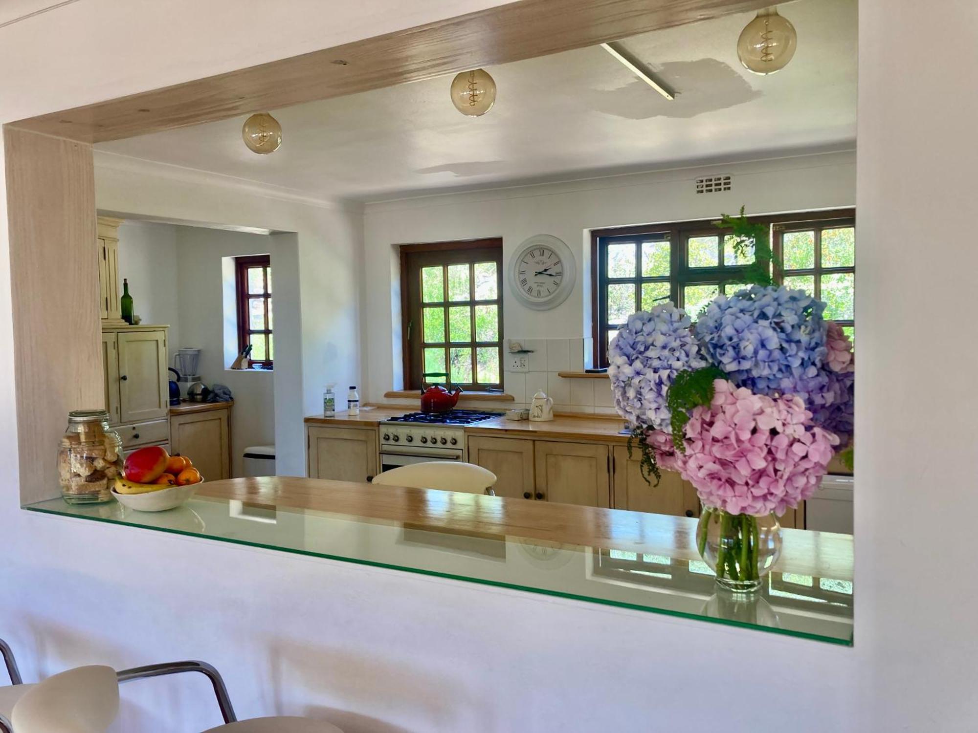 Windrose, Noordhoek, Sensationeller Meerblick